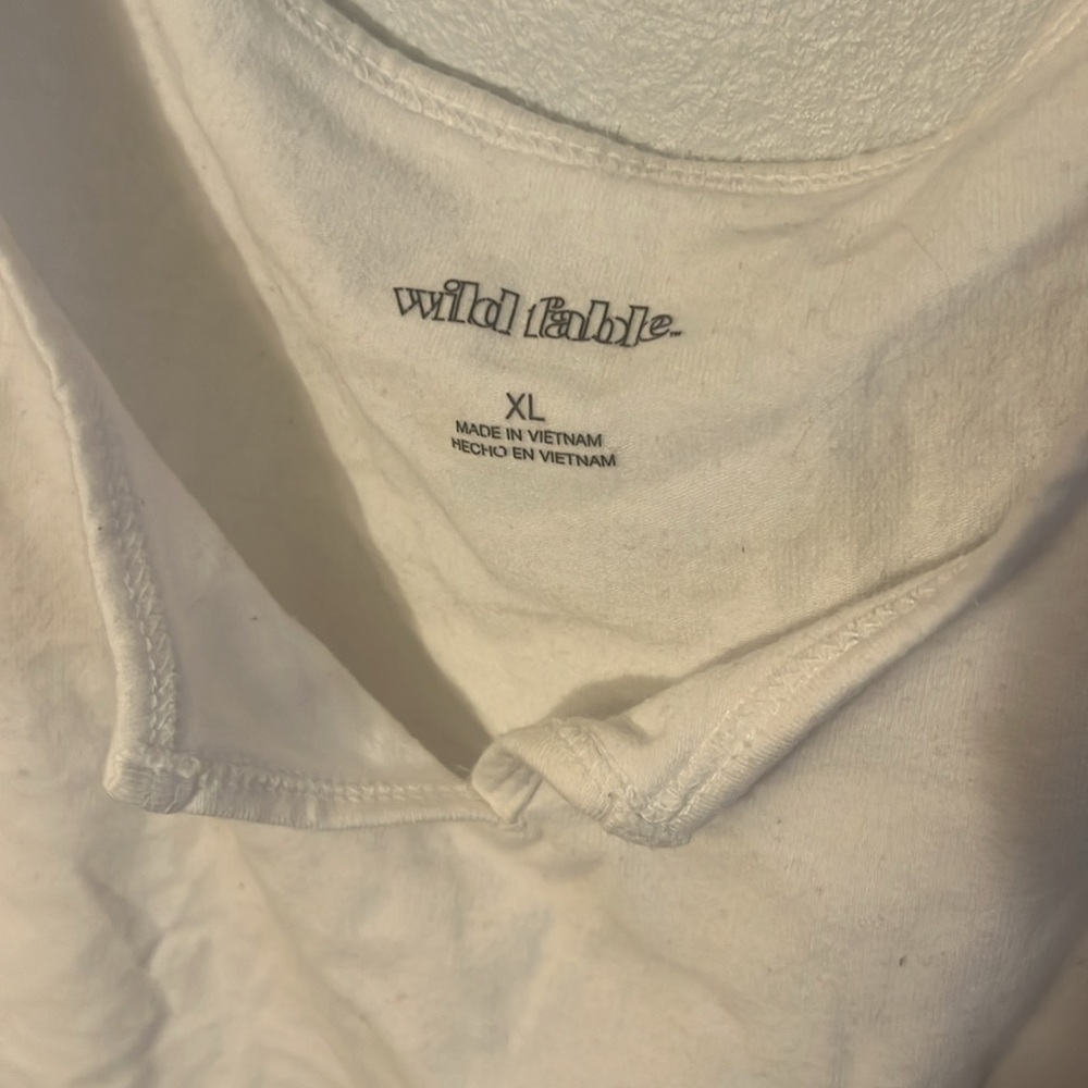 Wild Fable Cropped Tank - Picture 3 of 3